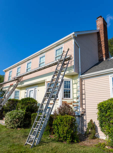 Best Residential Vinyl Siding Installation  in Oakland, NJ