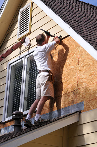 Best Fascia and Soffit Installation  in Oakland, NJ
